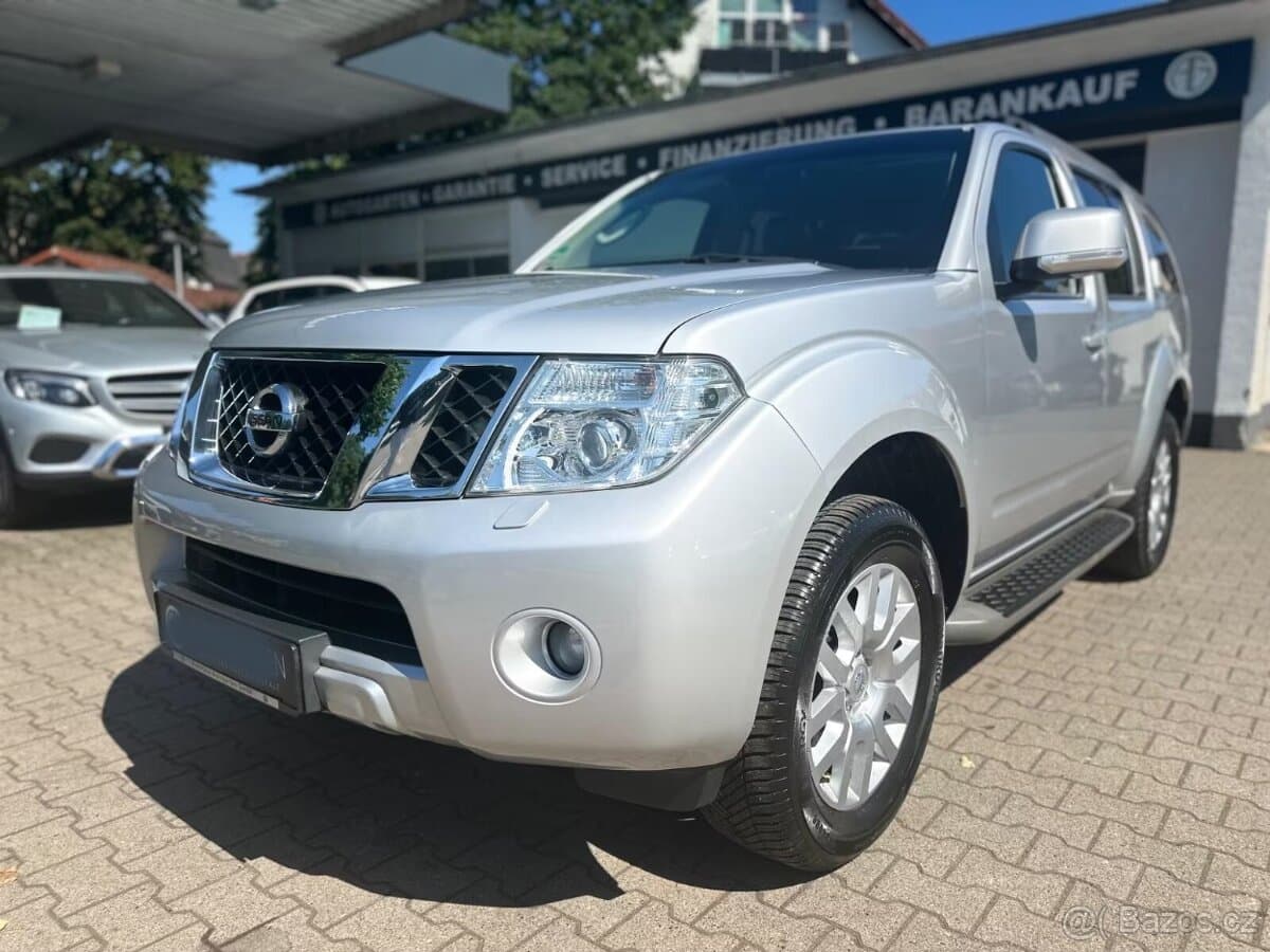 2014 Nissan PATHFINDER - 5