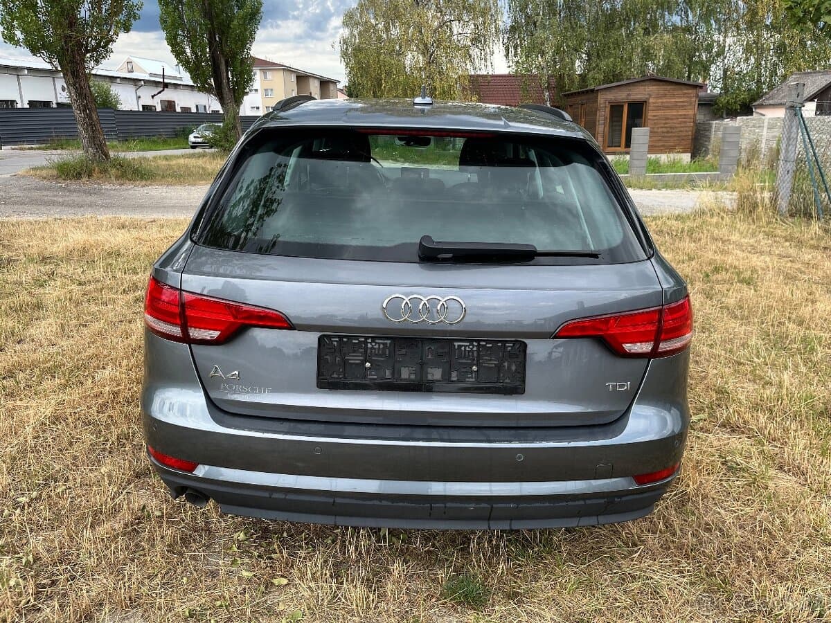 2016 Audi A4 - 5