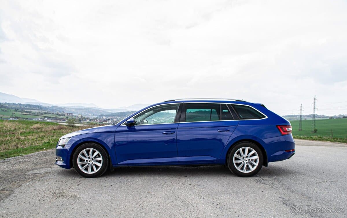 2019 Škoda SUPERB - 5