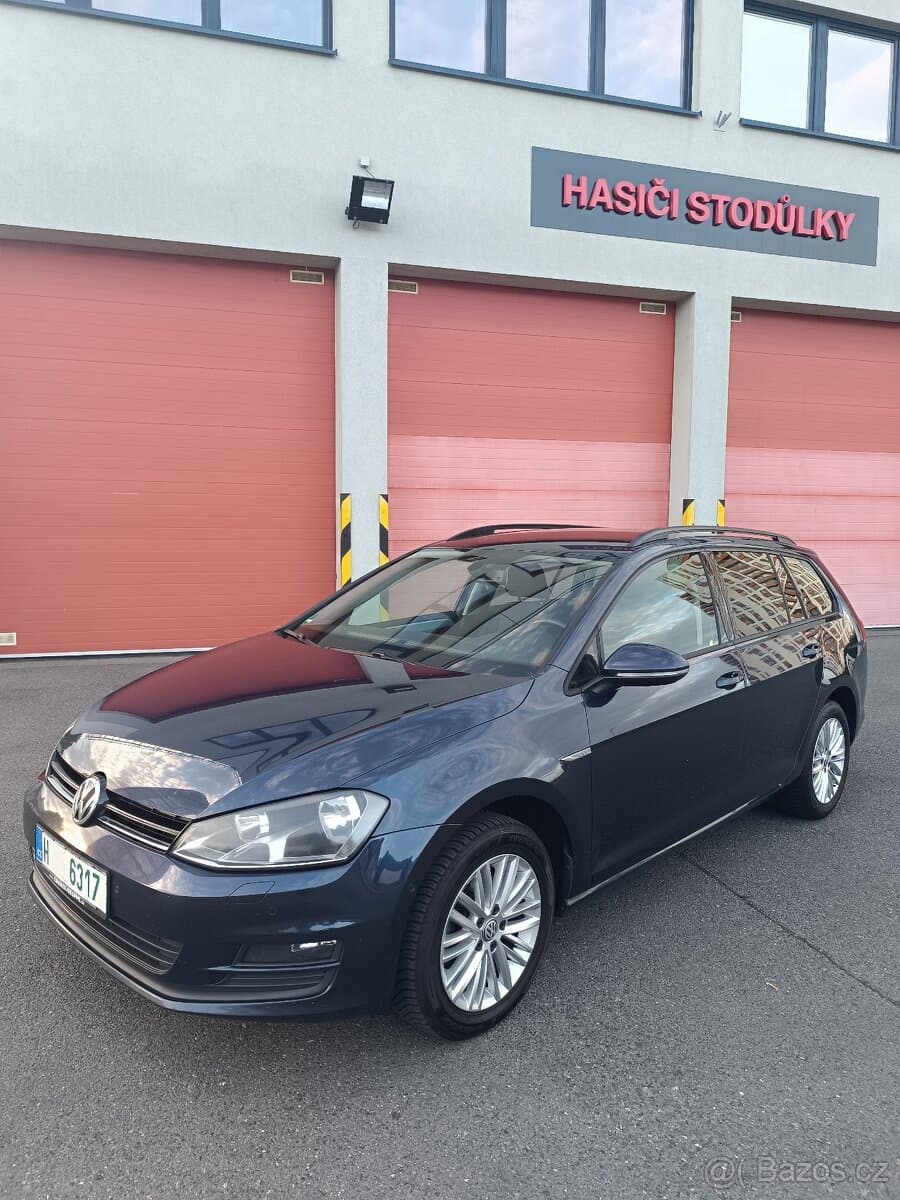 2014 Volkswagen GOLF - 5