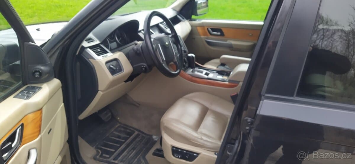 2009 Land Rover RANGE ROVER SPORT - 5