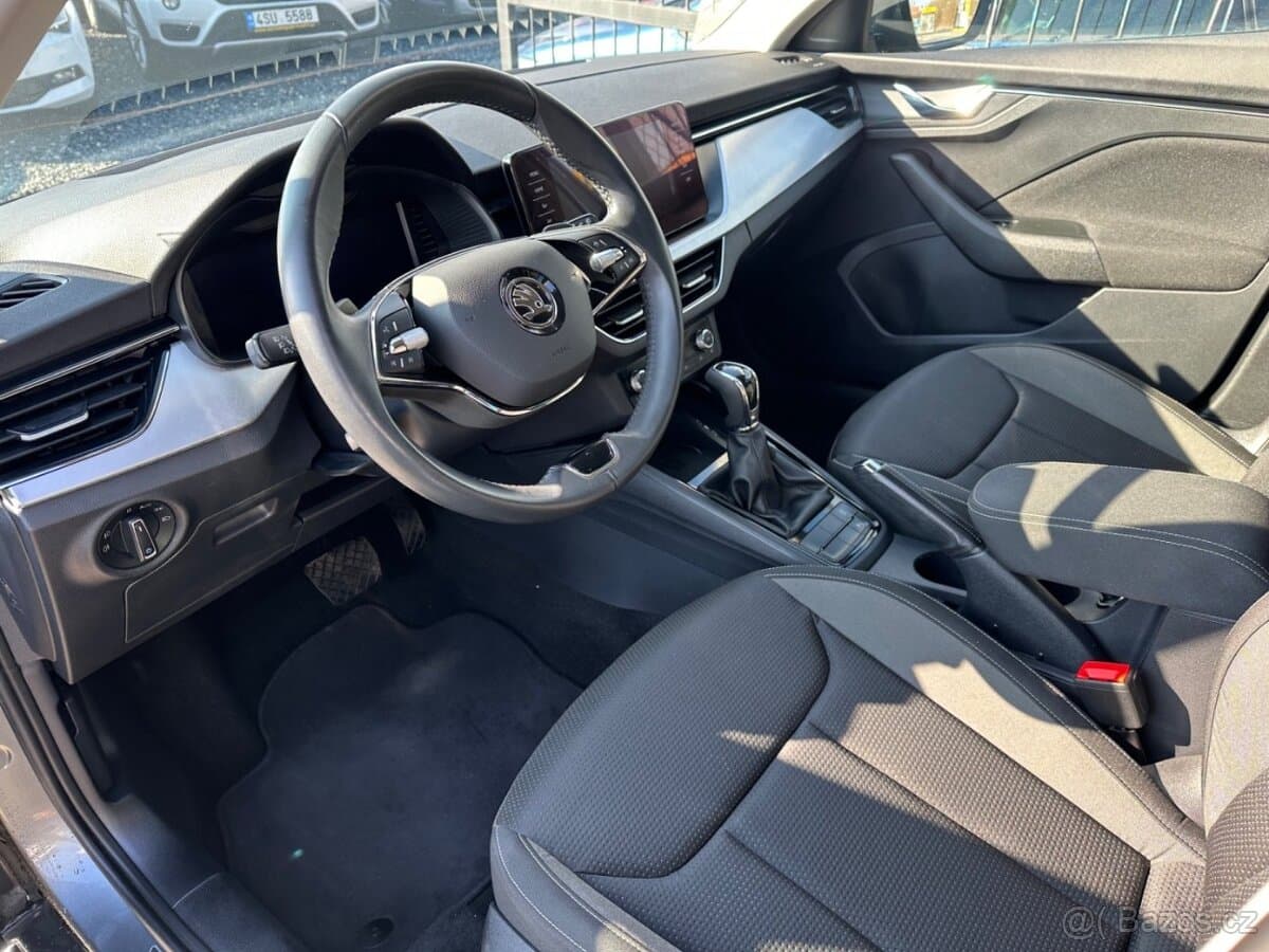 2022 Škoda SCALA - 5