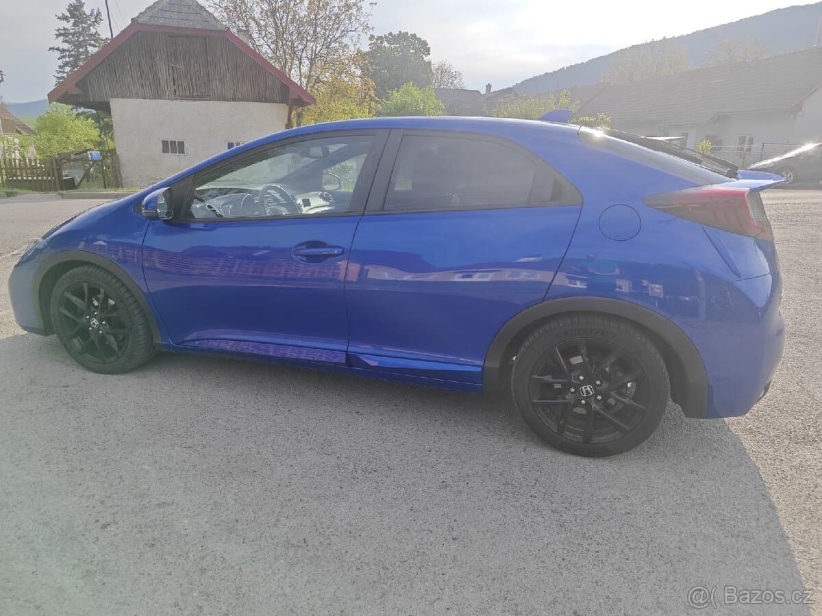 2016 Honda CIVIC - 5