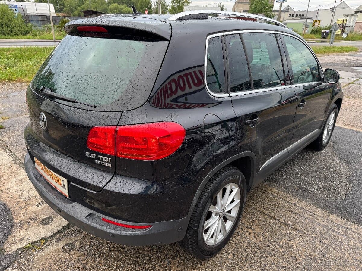 2013 Volkswagen TIGUAN - 5