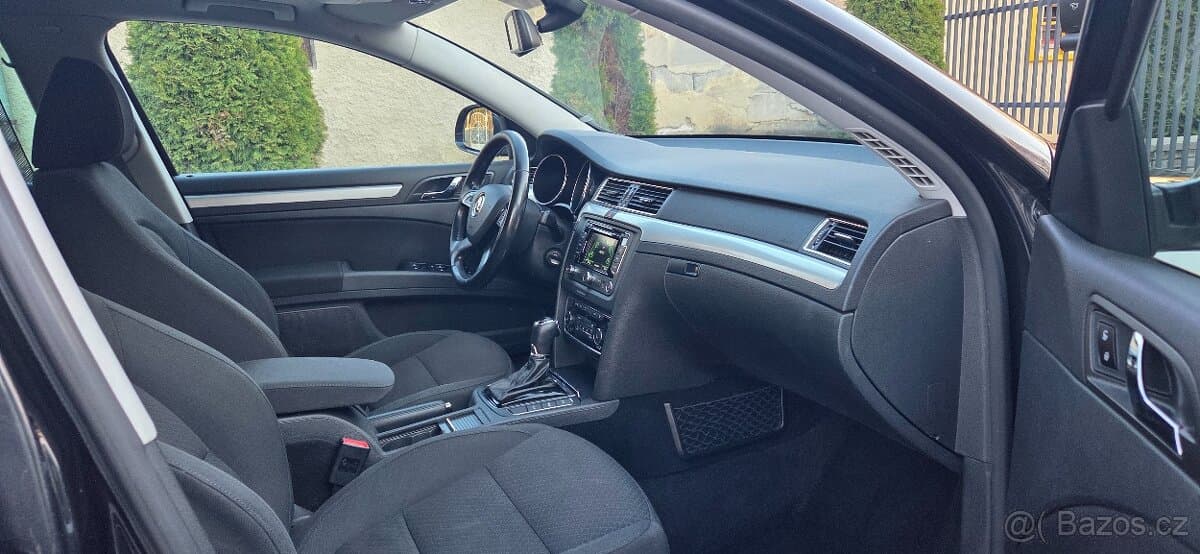 2014 Škoda SUPERB - 5