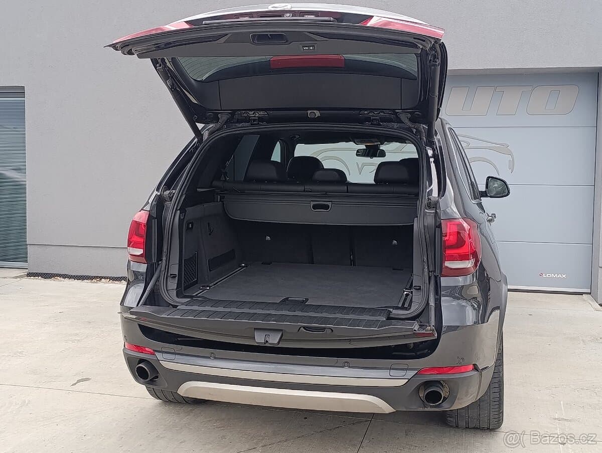 2017 BMW X5 - 5