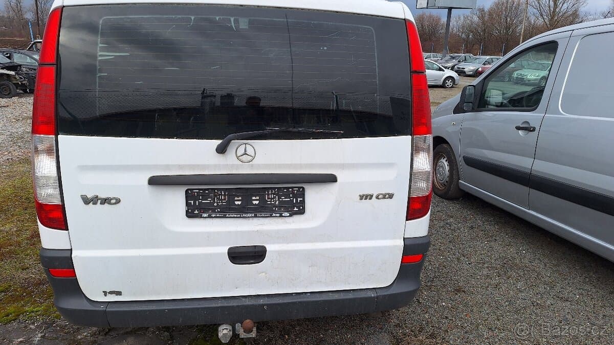2009 Mercedes-Benz VITO - 5
