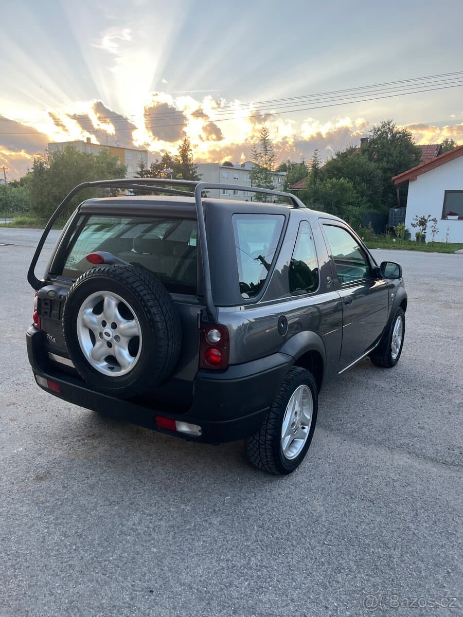 Land Rover FREELANDER - 5