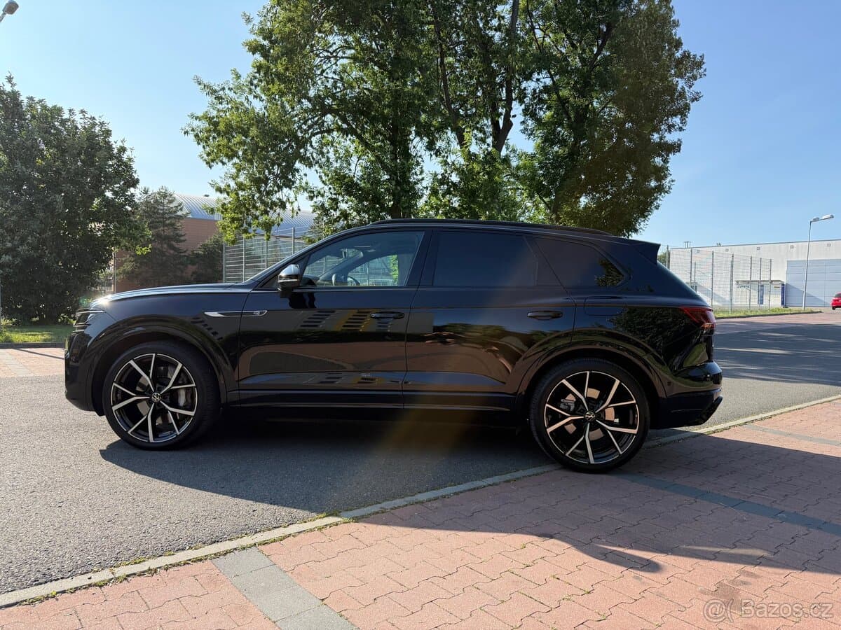 Volkswagen TOUAREG - 5
