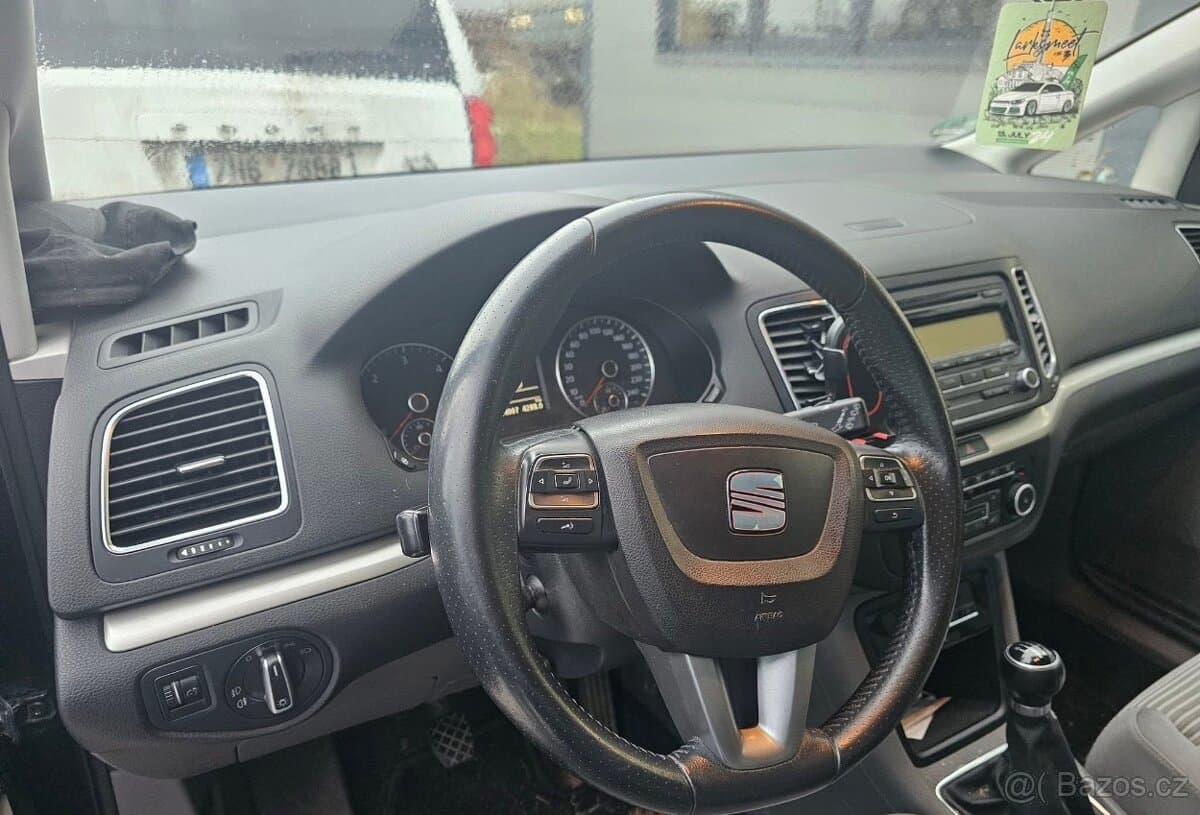 2012 Seat ALHAMBRA - 5