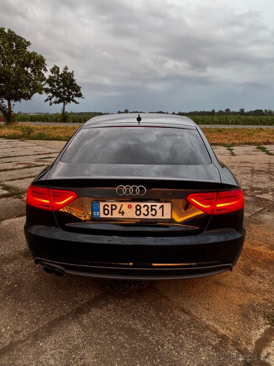 2016 Audi A5 - 5