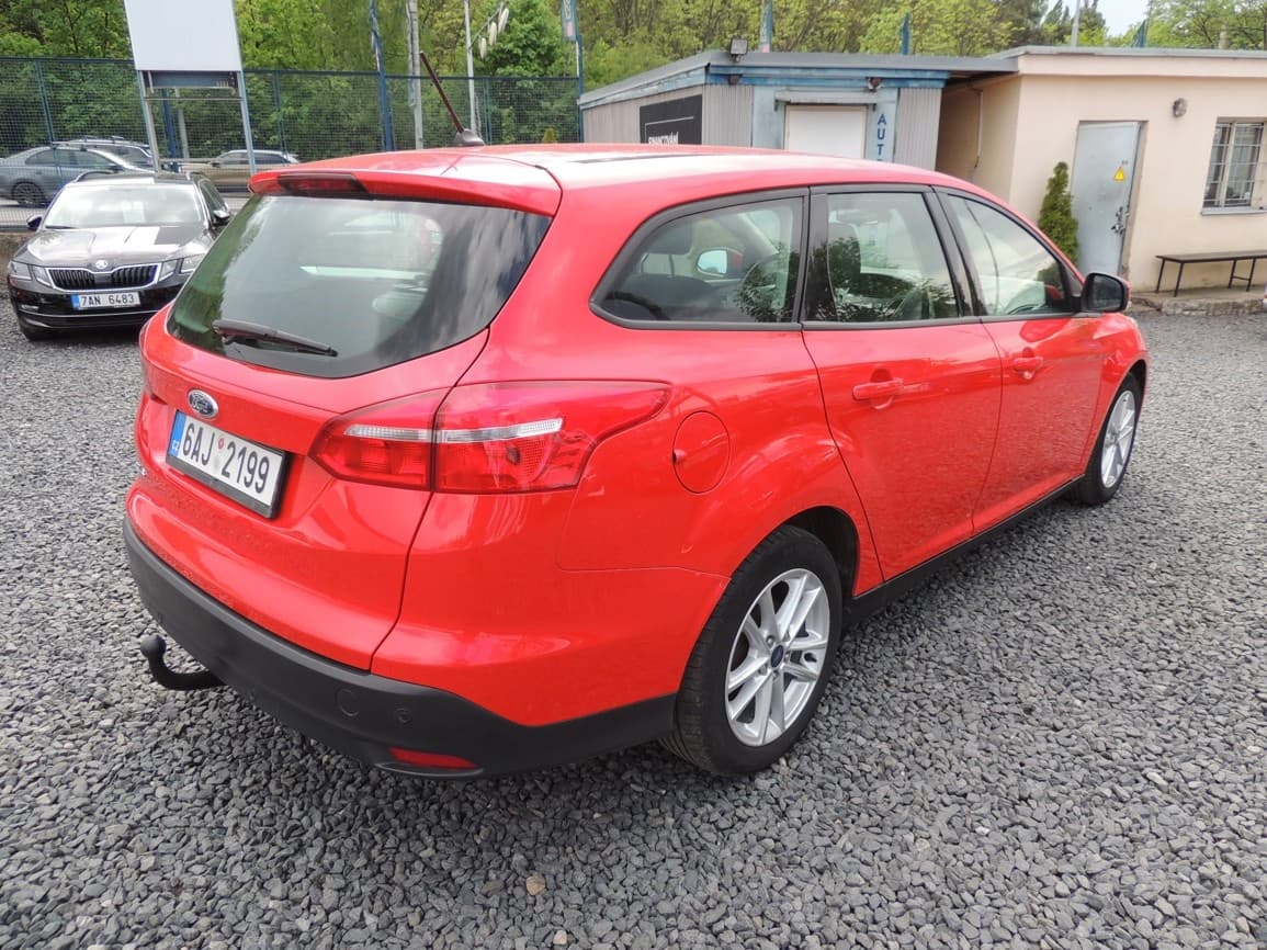 2017 Ford FOCUS - 5