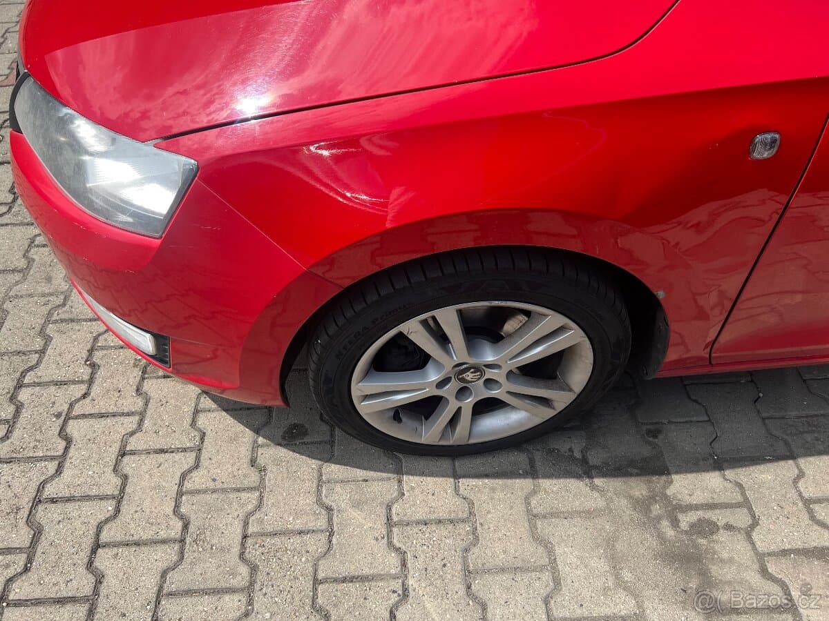 2014 Škoda RAPID - 5