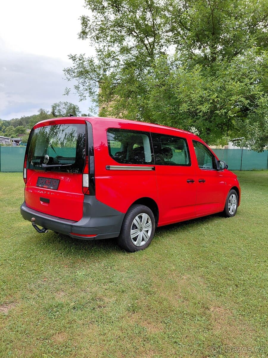 2022 Volkswagen CADDY - 5