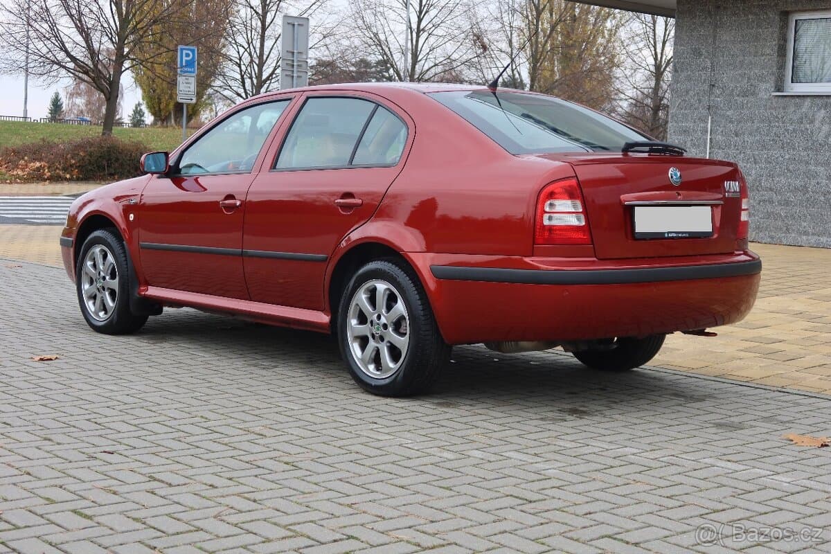 2003 Škoda OCTAVIA - 5