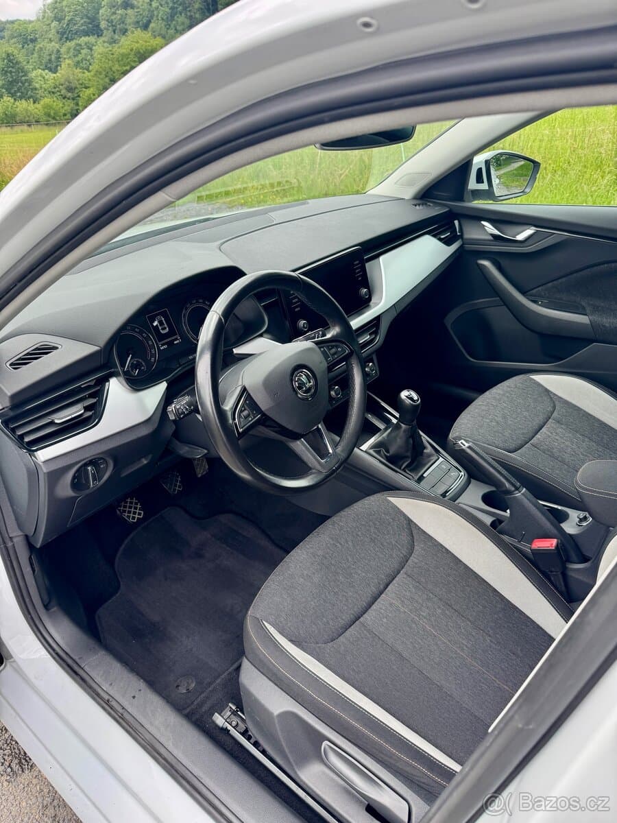 2020 Škoda SCALA - 5