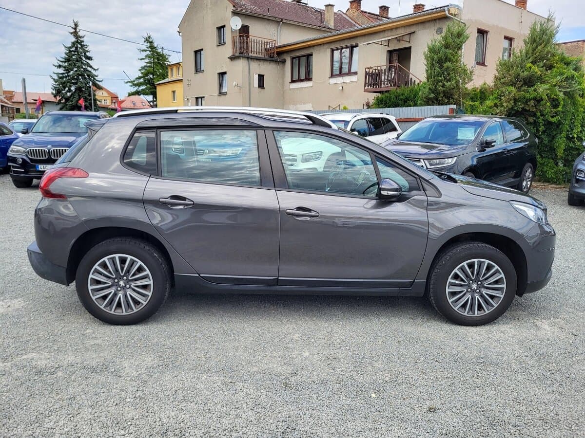 2018 Peugeot 2008 - 5