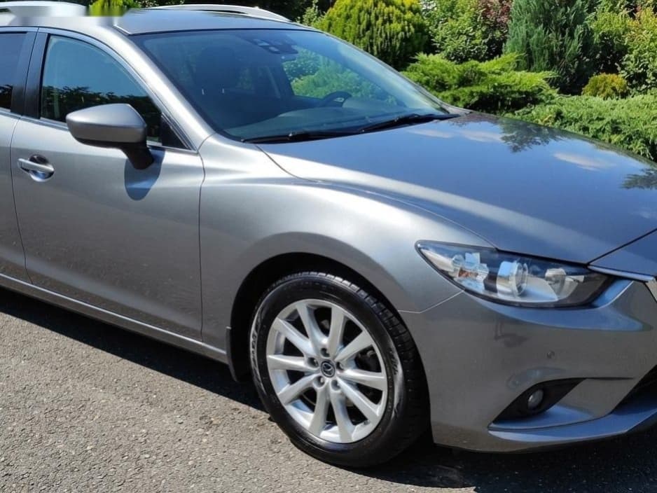 2014 Mazda 6 - 5