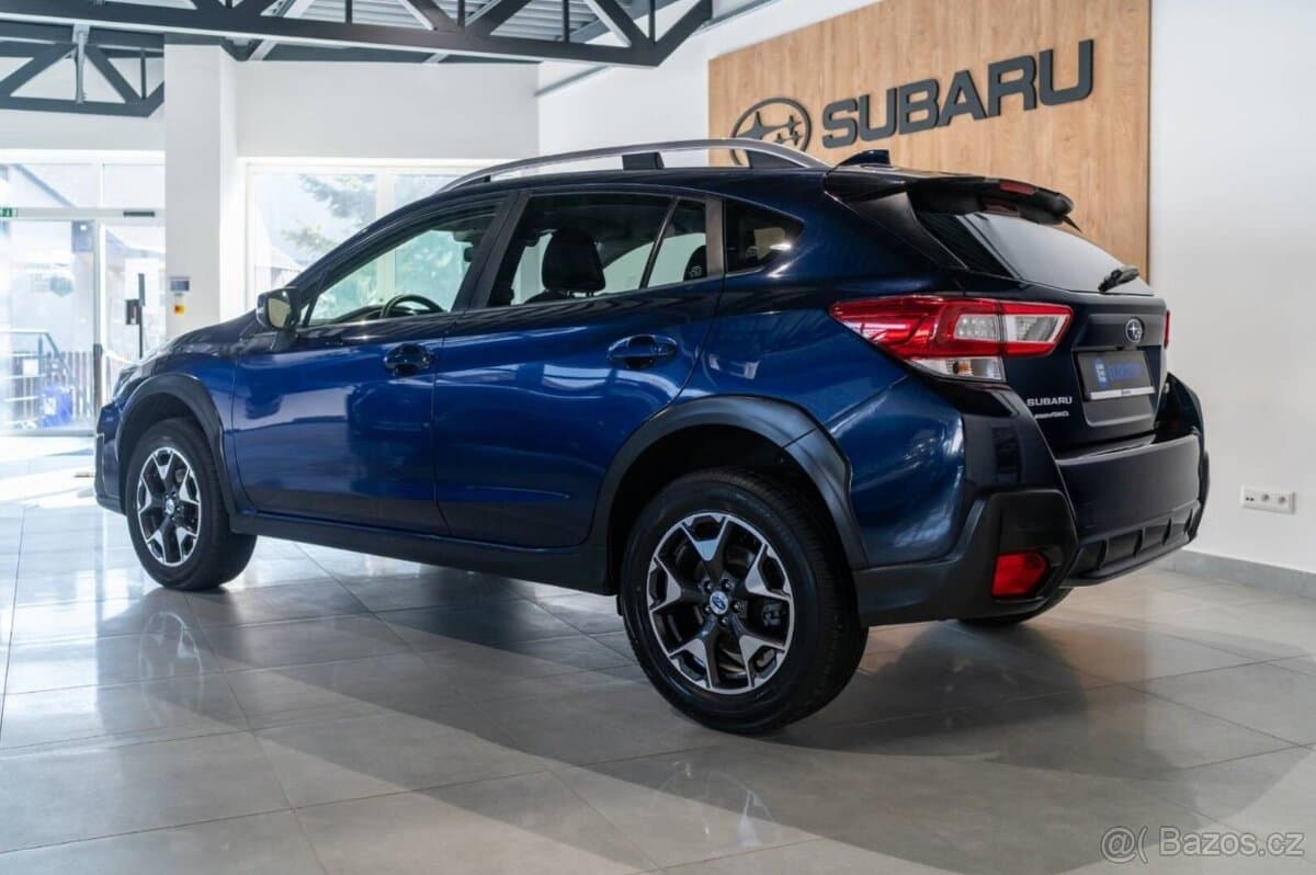 2018 Subaru XV - 5