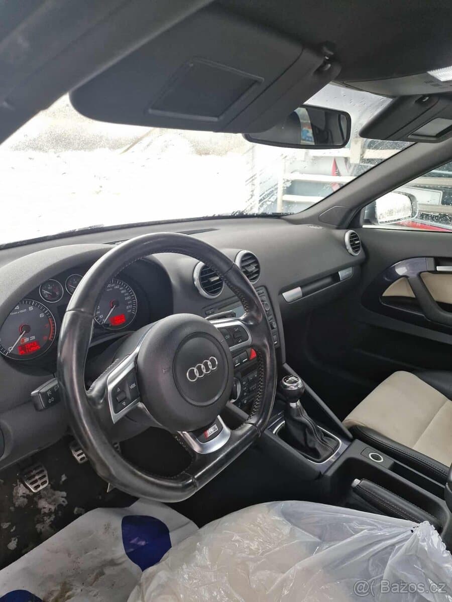 2007 Audi S3 - 5