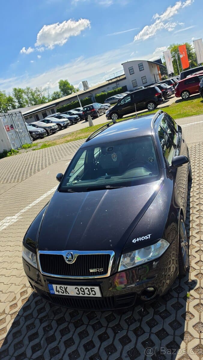 Škoda OCTAVIA - 5