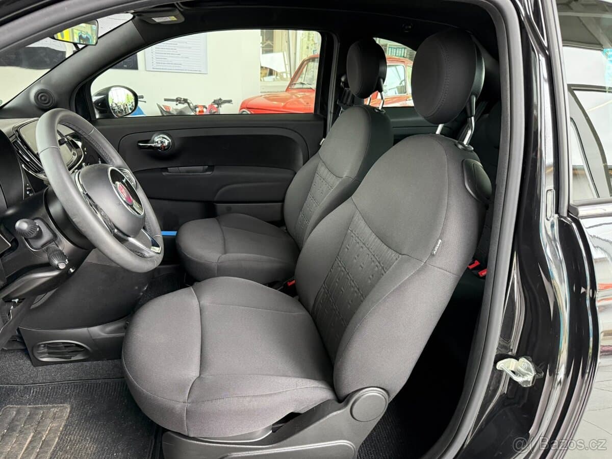 2024 Fiat 500 - 5