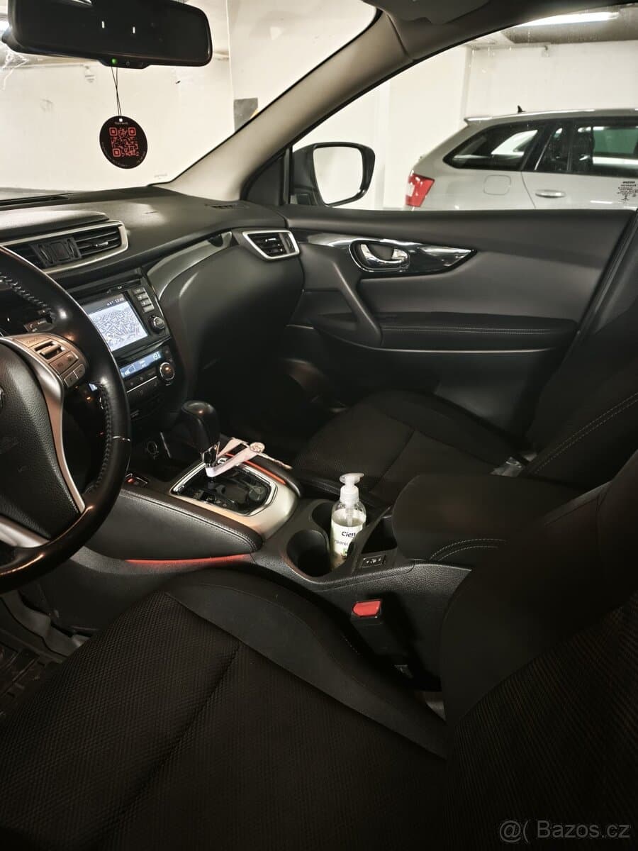 2017 Nissan QASHQAI - 5