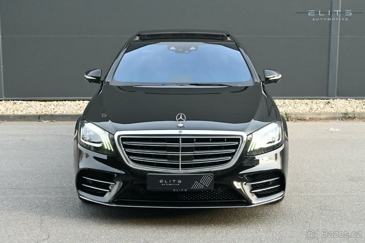 2020 Mercedes-Benz OSTATNÍ - 5