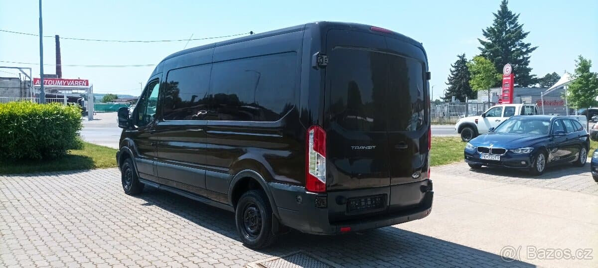 2016 Ford TRANSIT - 5