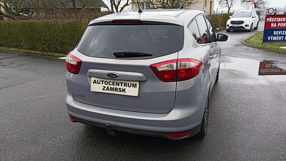 2011 Ford C-MAX - 5
