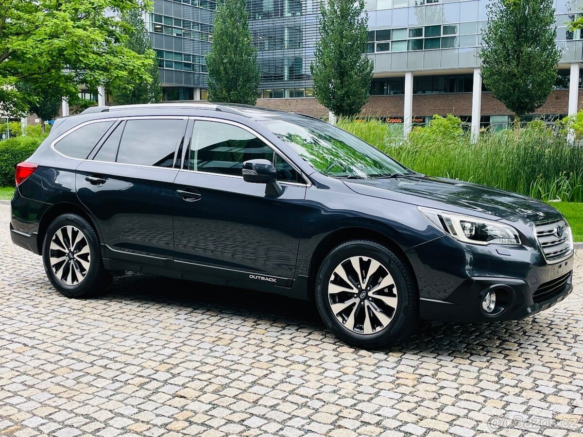2017 Subaru OUTBACK - 5