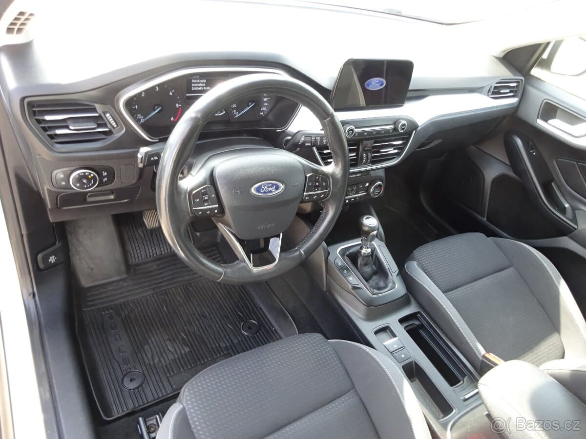 2018 Ford FOCUS - 5