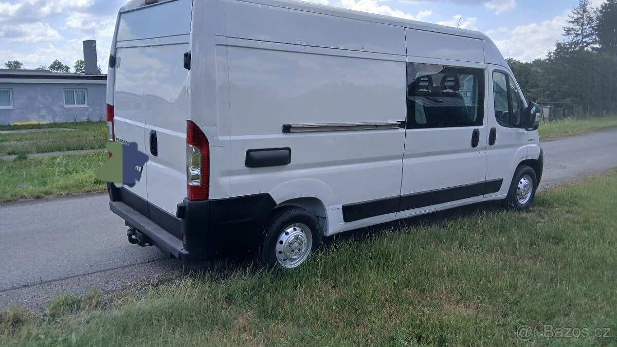 2010 Peugeot BOXER - 5