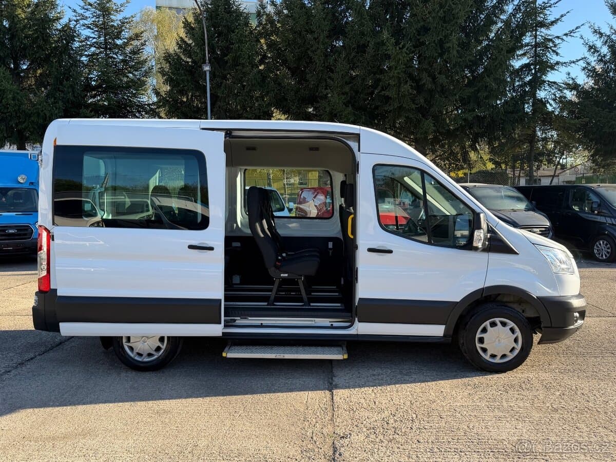 2015 Ford TRANSIT - 5