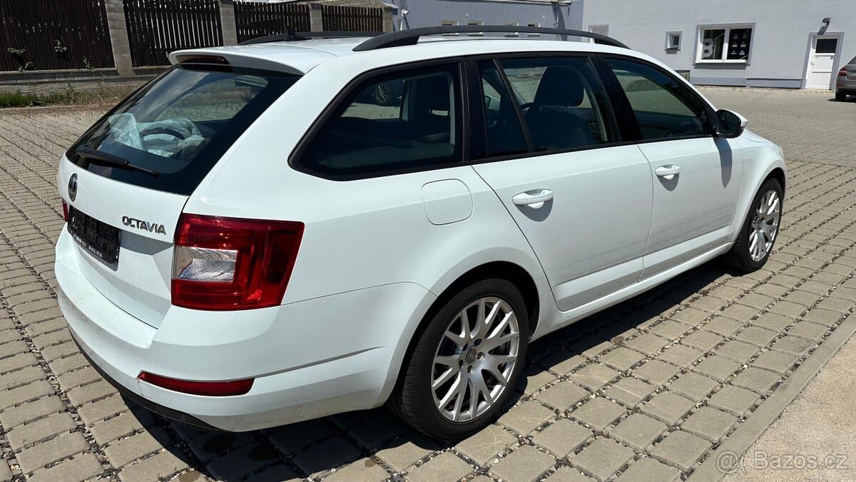 2014 Škoda OCTAVIA - 5