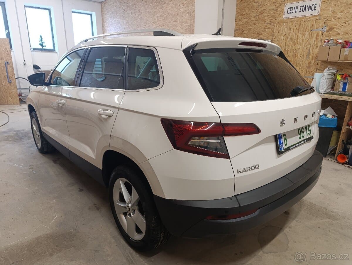 2020 Škoda KAROQ - 5