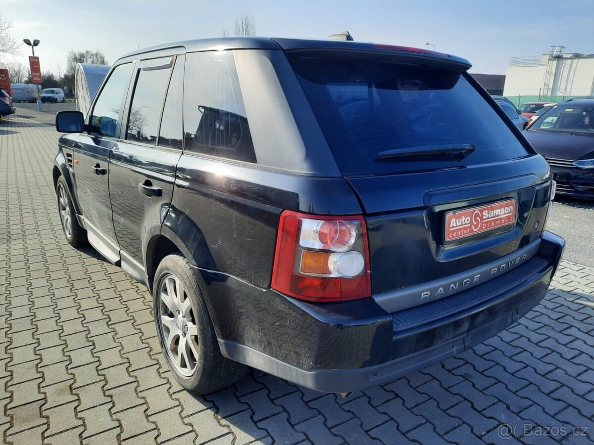 2008 Land Rover OSTATNÍ - 5