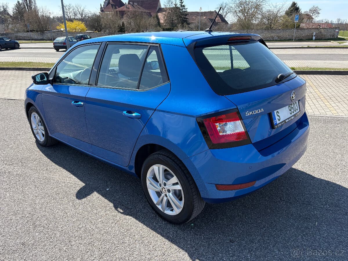 2019 Škoda FABIA - 5