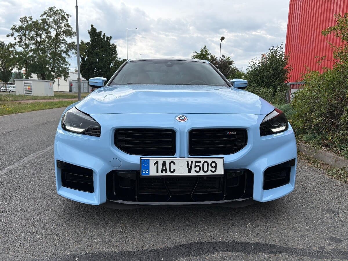 2024 BMW M2 - 5
