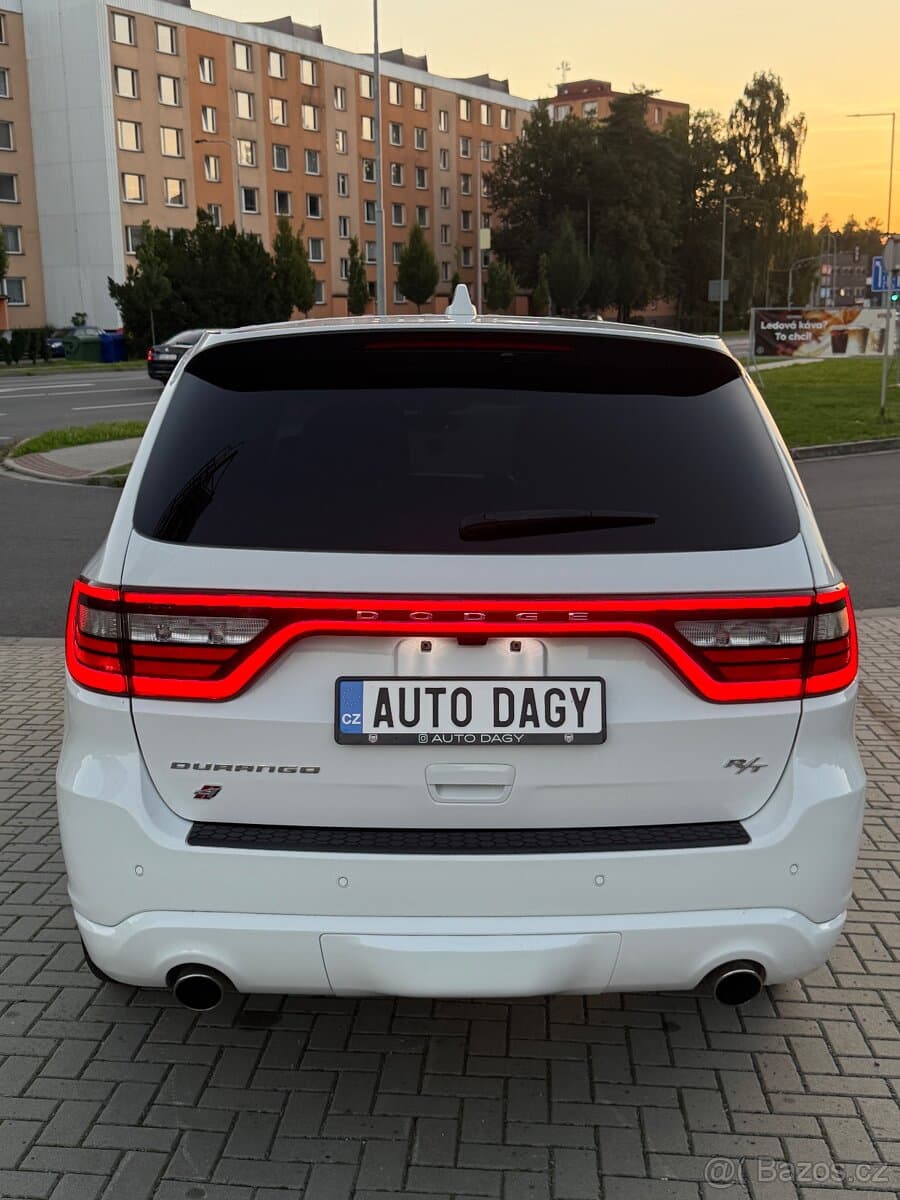 2021 Dodge DURANGO - 5