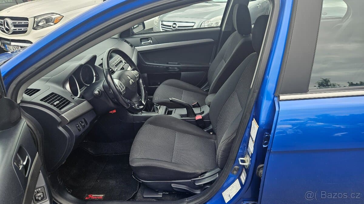 2009 Mitsubishi LANCER - 5