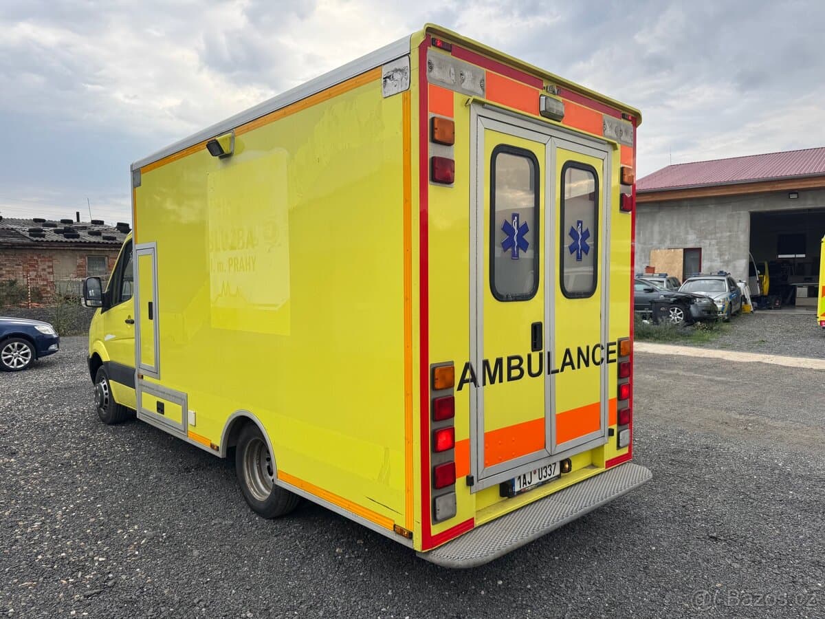 2009 Mercedes-Benz SPRINTER - 5