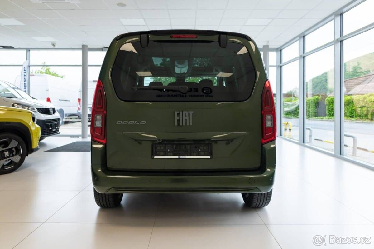 2025 Fiat DOBLO - 5