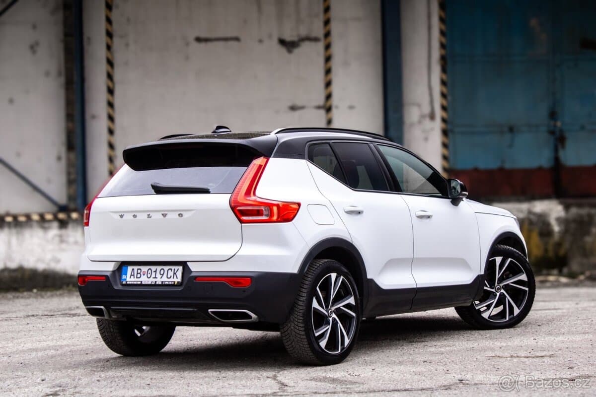 2018 Volvo XC40 - 5