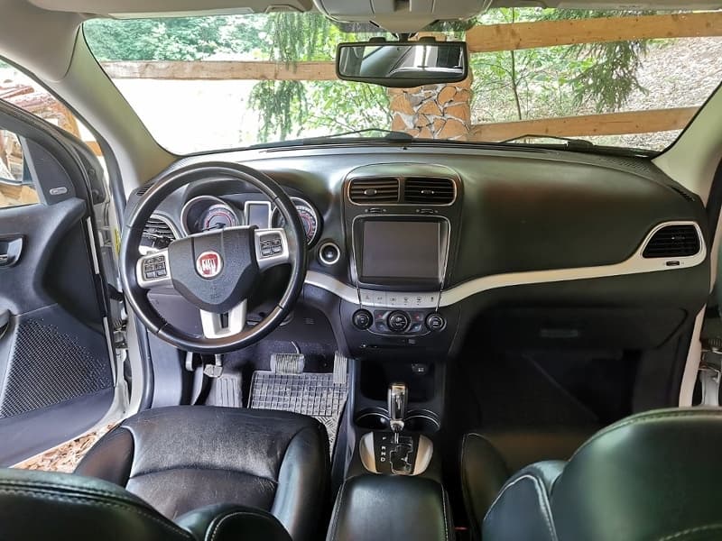2012 Fiat FREEMONT - 5