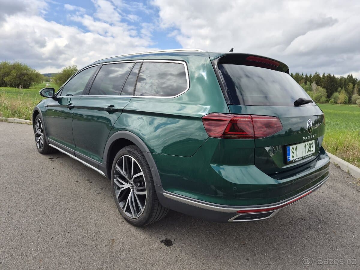 2020 Volkswagen PASSAT - 5