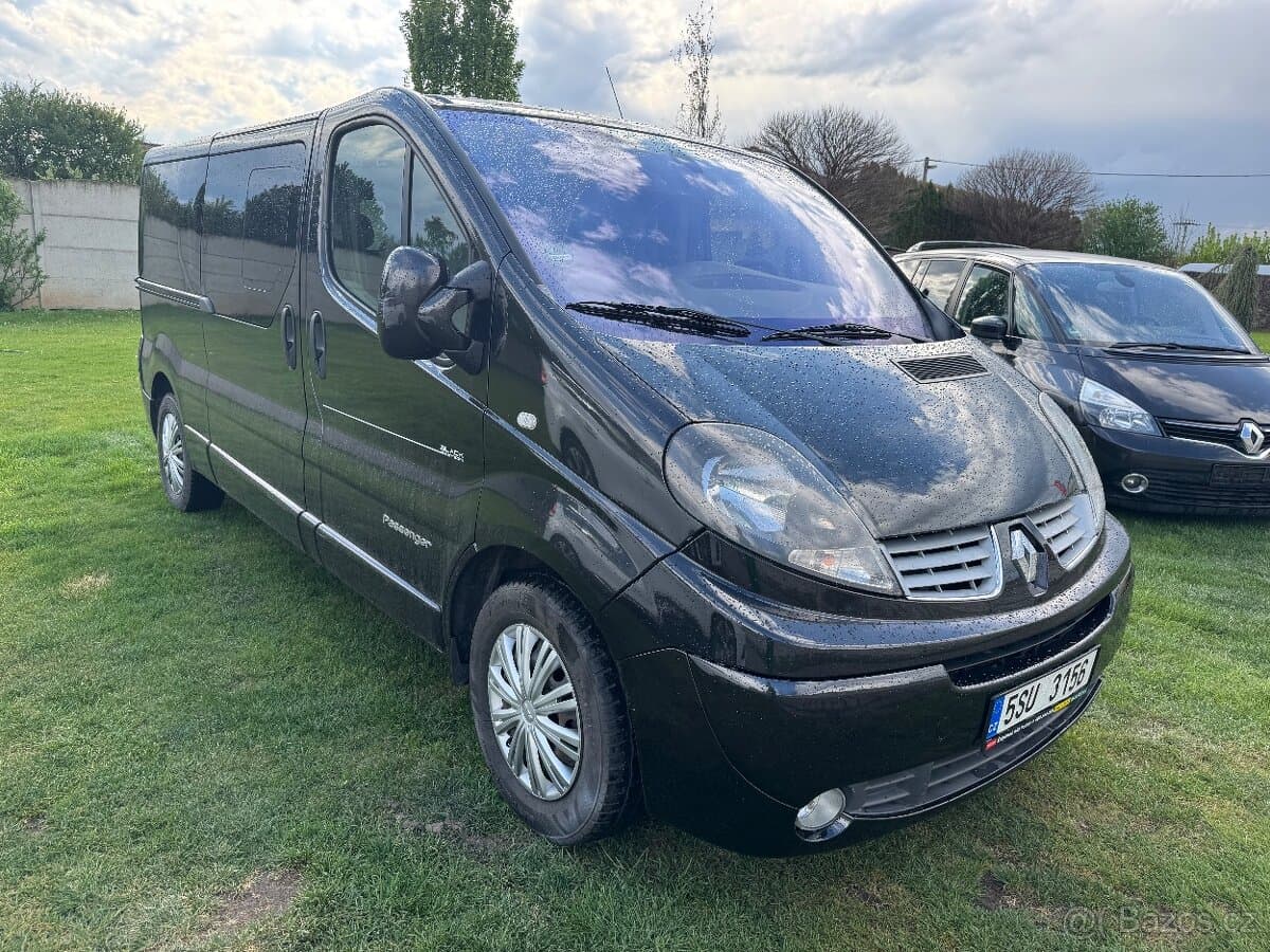 2011 Renault TRAFIC - 5