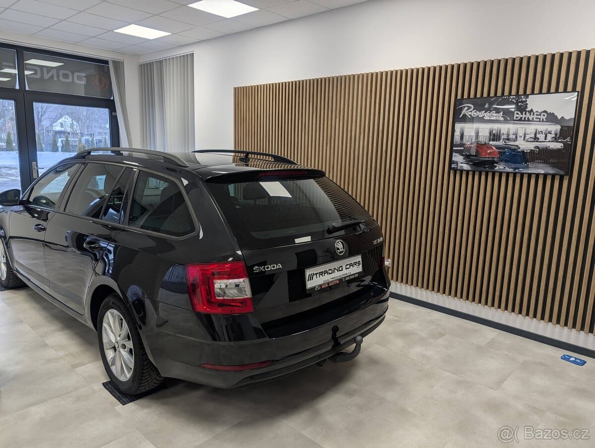2020 Škoda OCTAVIA - 5