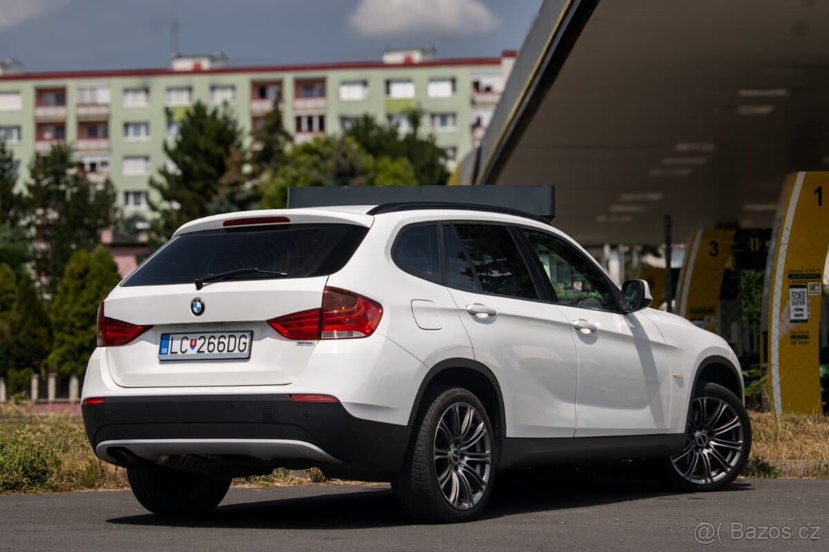 2012 BMW X1 - 5