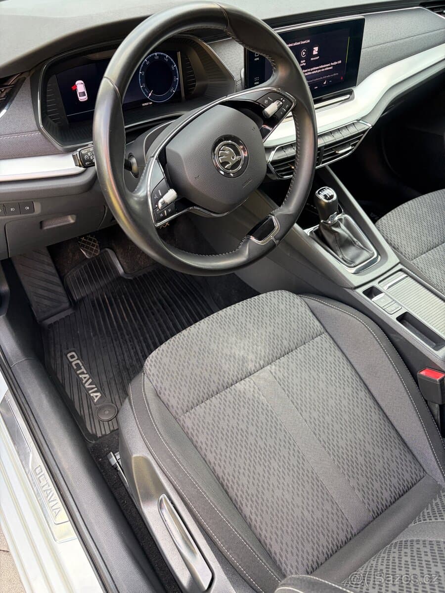 2022 Škoda OCTAVIA - 5
